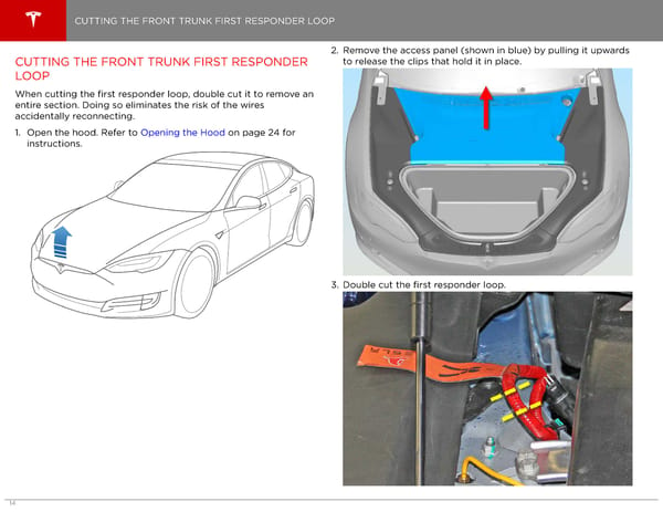 Model S | 2016 Emergency Response Guide - Page 15