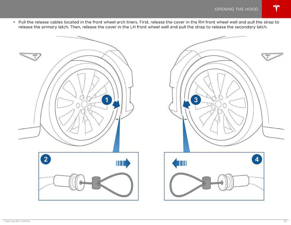 Model S | 2016 Emergency Response Guide - Page 26