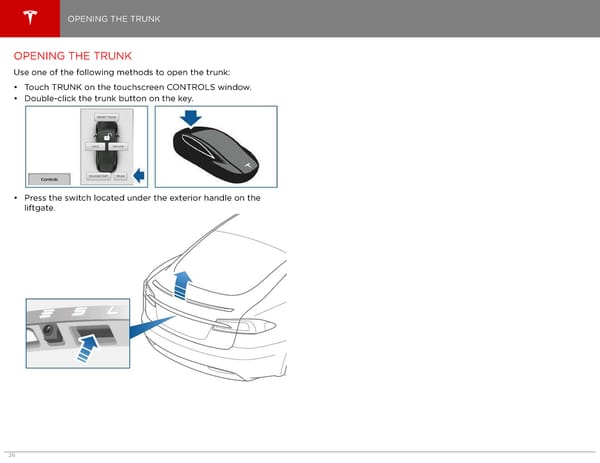 Model S | 2016 Emergency Response Guide - Page 27