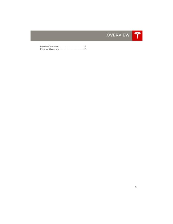 Tesla Model S | Owner's Manual - Page 5