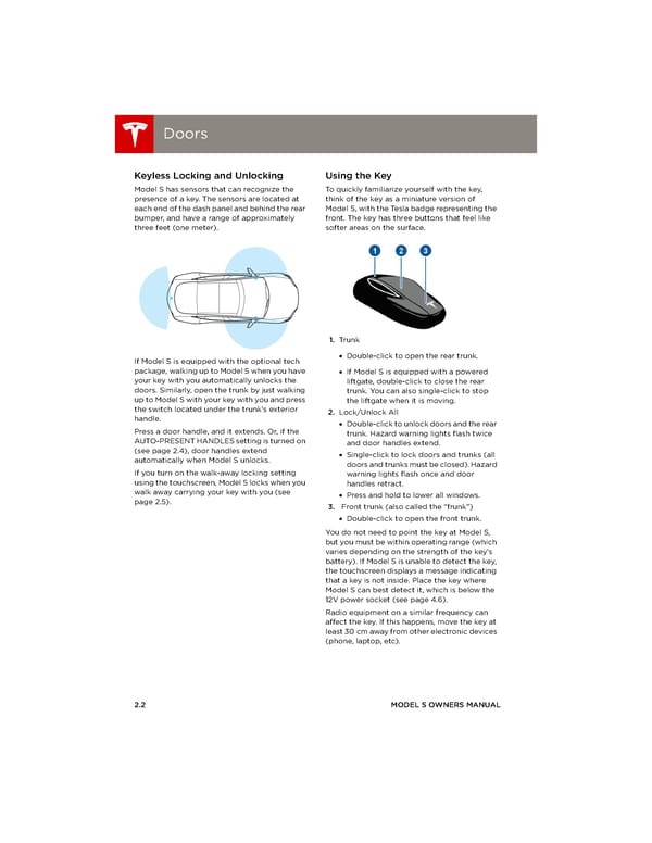 Tesla Model S | Owner's Manual - Page 10