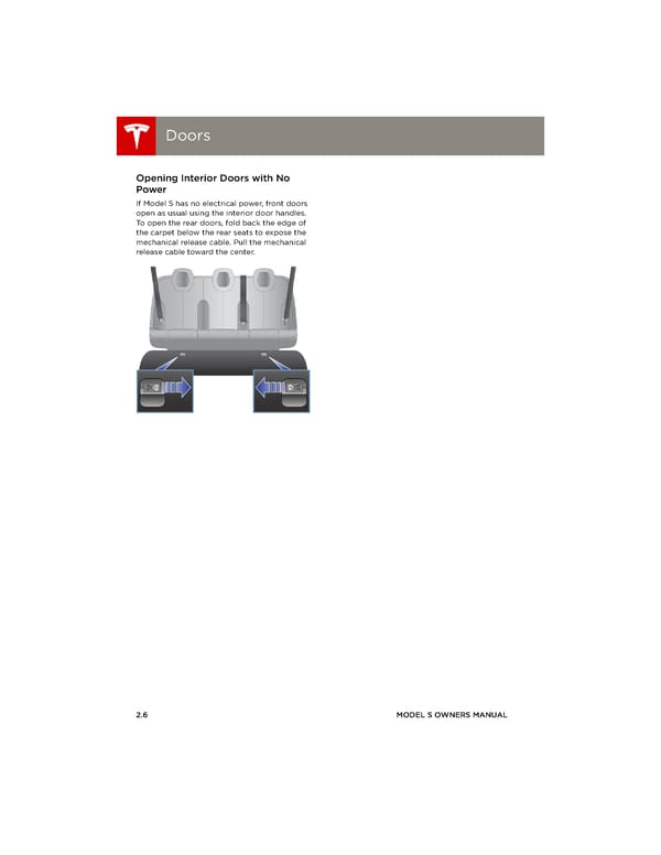 Tesla Model S | Owner's Manual - Page 14