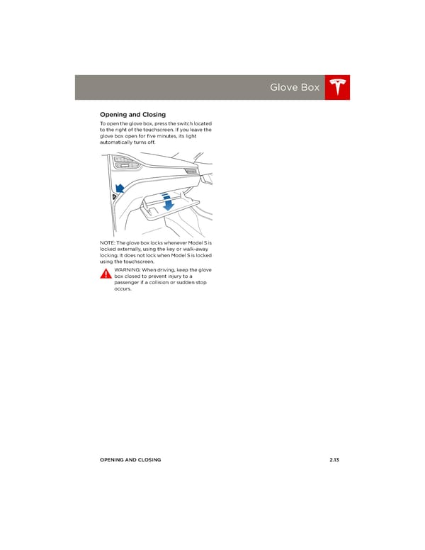 Tesla Model S | Owner's Manual - Page 21