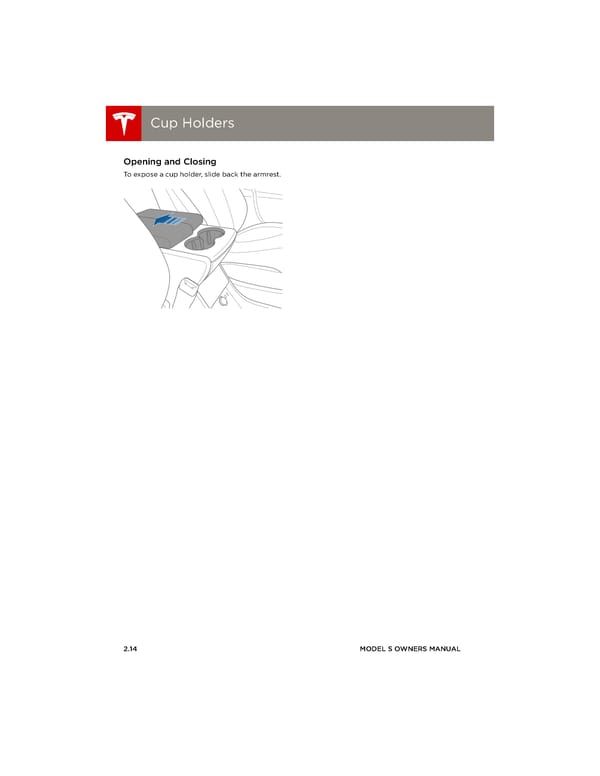 Tesla Model S | Owner's Manual - Page 22