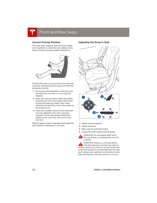 Tesla Model S | Owner's Manual - Page 24