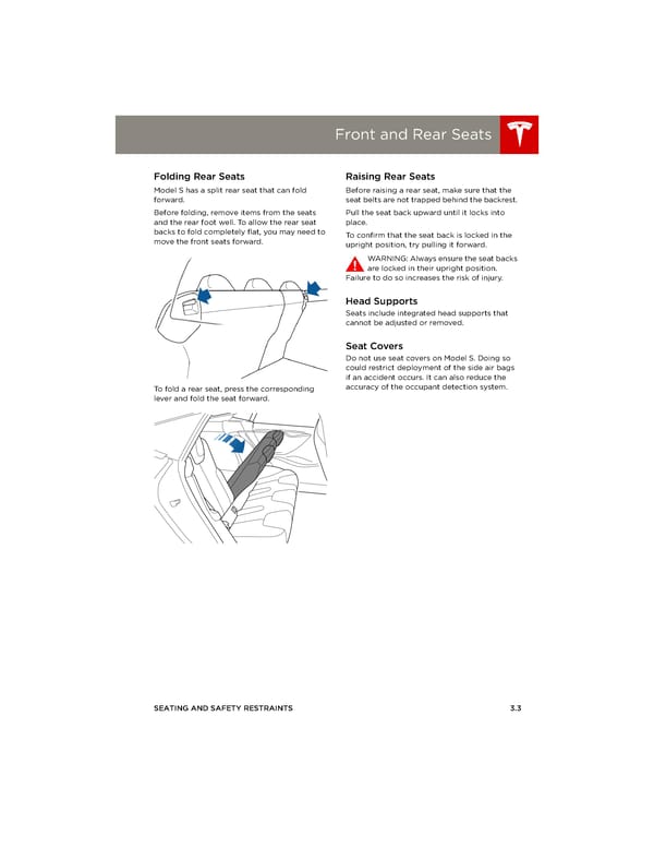 Tesla Model S | Owner's Manual - Page 25