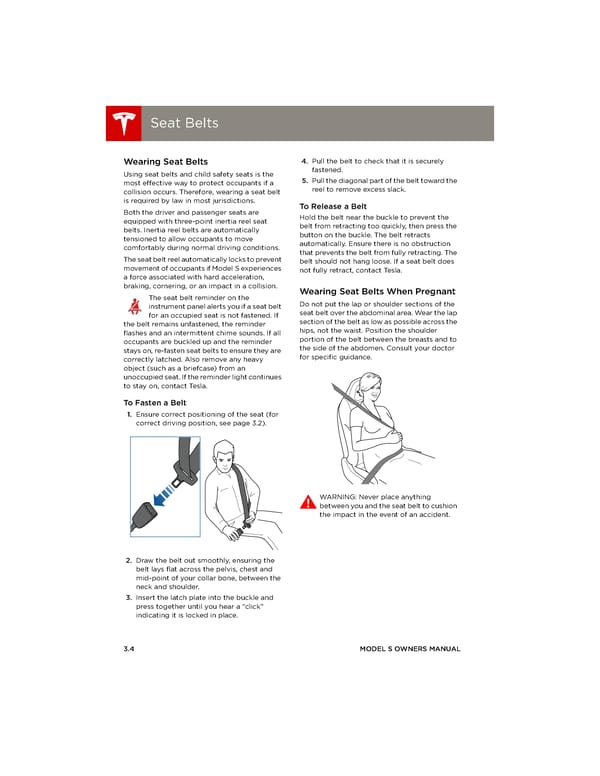 Tesla Model S | Owner's Manual - Page 26