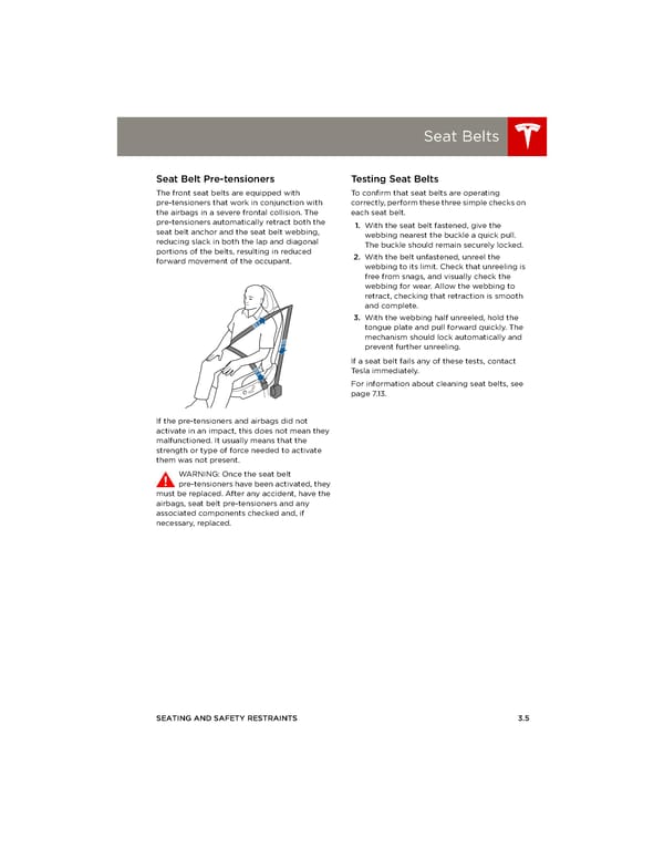 Tesla Model S | Owner's Manual - Page 27