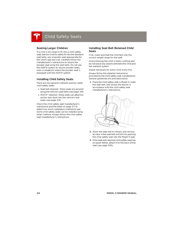 Tesla Model S | Owner's Manual - Page 30