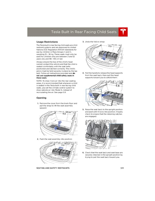 Tesla Model S | Owner's Manual - Page 33