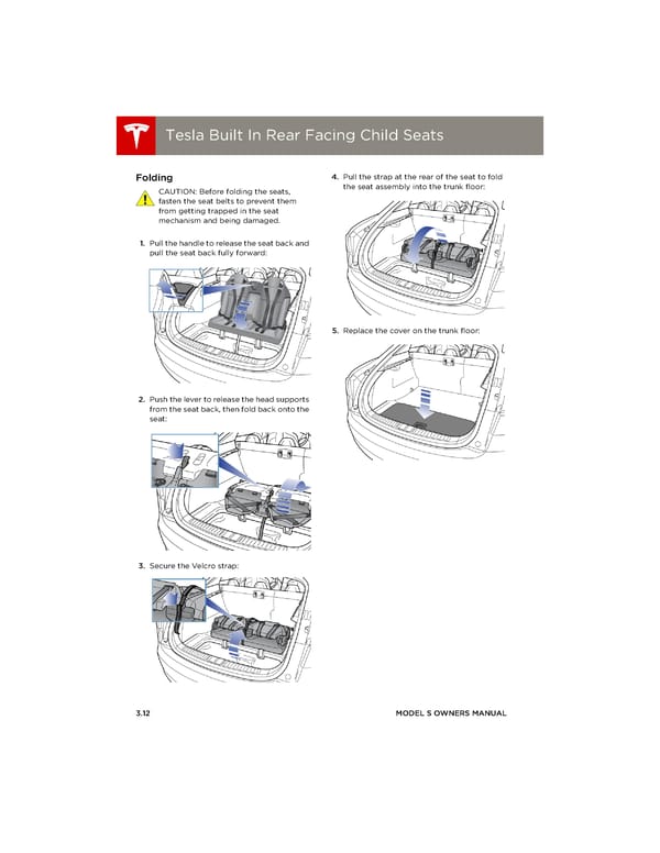 Tesla Model S | Owner's Manual - Page 34