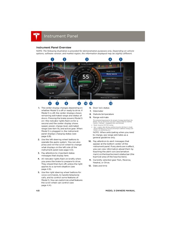 Tesla Model S | Owner's Manual - Page 48