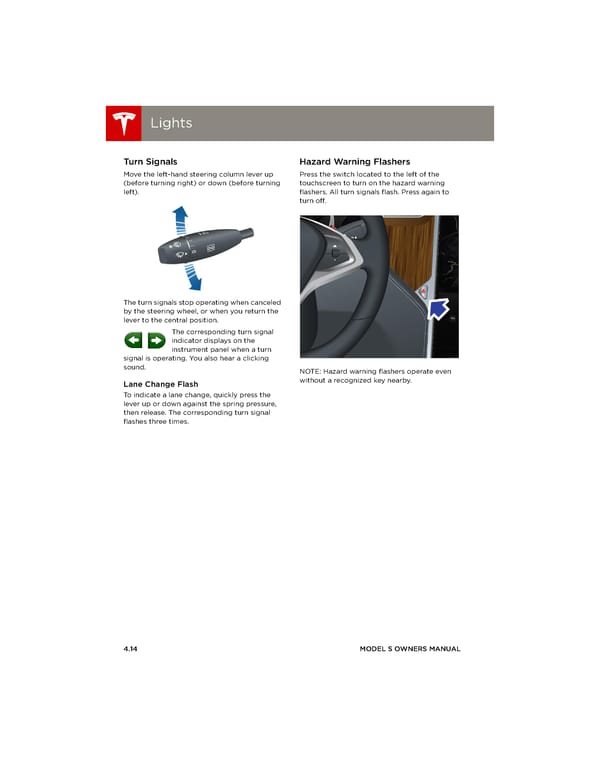 Tesla Model S | Owner's Manual - Page 54