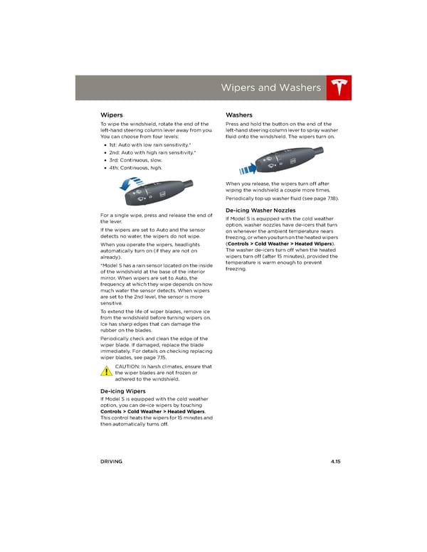 Tesla Model S | Owner's Manual - Page 55