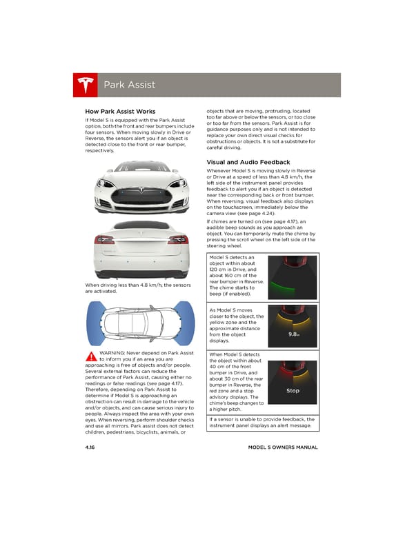 Tesla Model S | Owner's Manual - Page 56