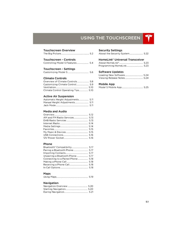 Tesla Model S | Owner's Manual - Page 65