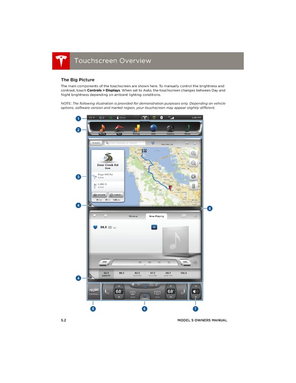 Tesla Model S | Owner's Manual - Page 66