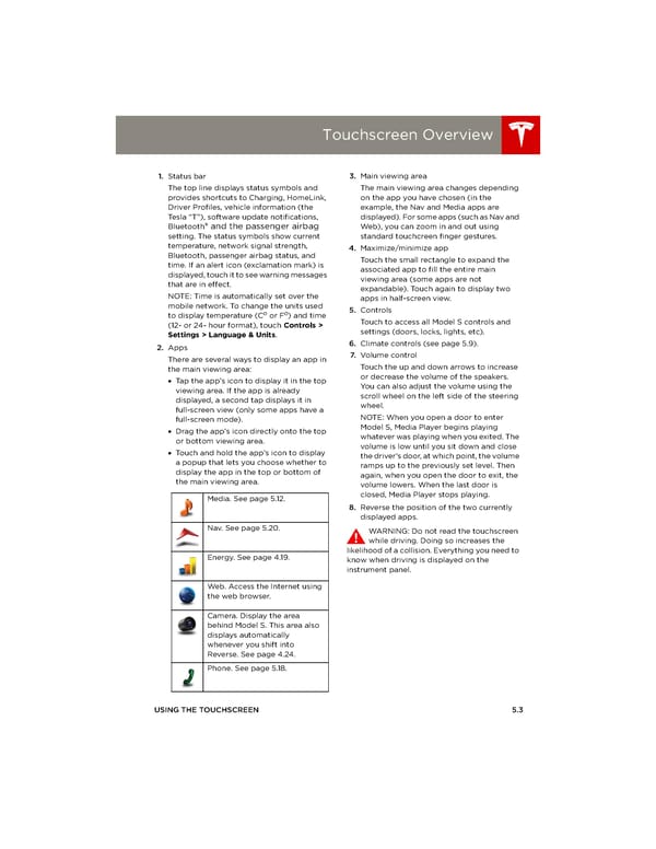 Tesla Model S | Owner's Manual - Page 67