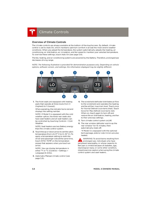 Tesla Model S | Owner's Manual - Page 72