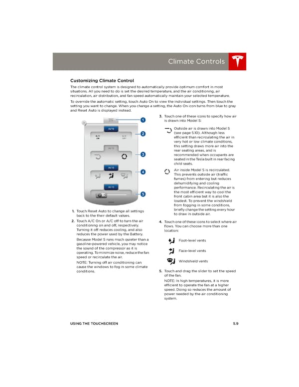 Tesla Model S | Owner's Manual - Page 73