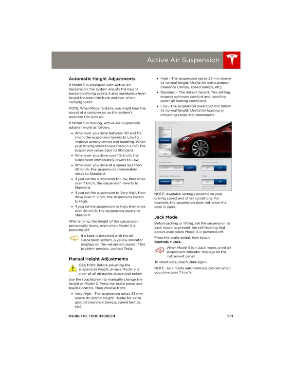 Tesla Model S | Owner's Manual - Page 75