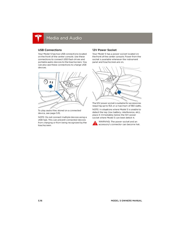 Tesla Model S | Owner's Manual - Page 80