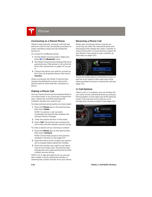 Tesla Model S | Owner's Manual - Page 82