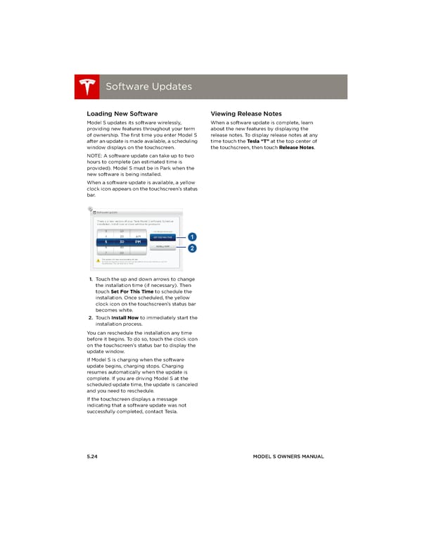 Tesla Model S | Owner's Manual - Page 88