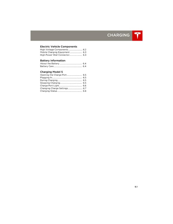 Tesla Model S | Owner's Manual - Page 91