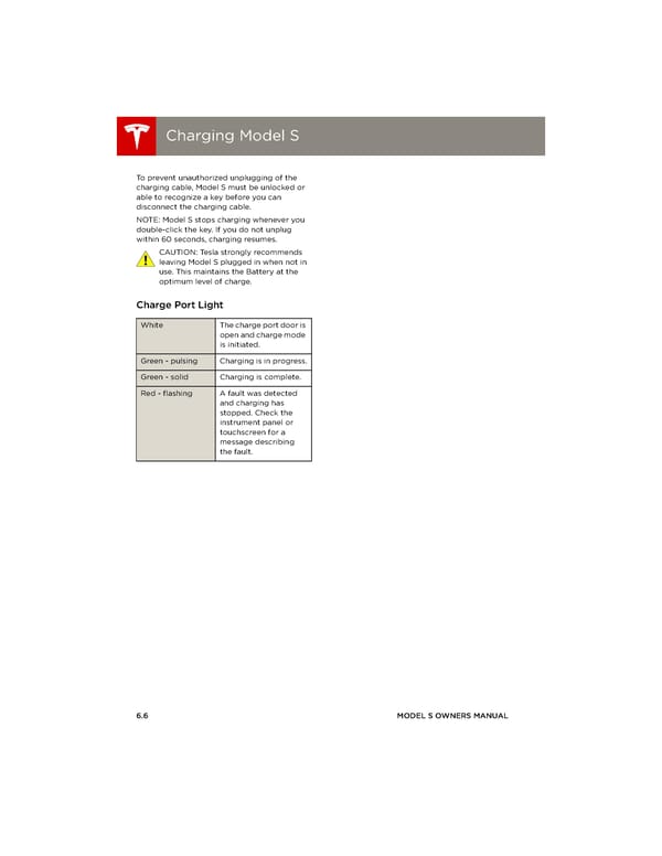 Tesla Model S | Owner's Manual - Page 96