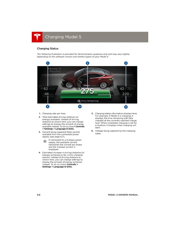 Tesla Model S | Owner's Manual - Page 98