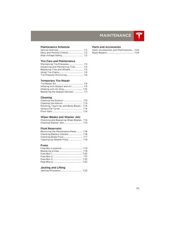 Tesla Model S | Owner's Manual - Page 99