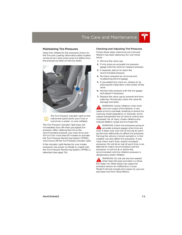 Tesla Model S | Owner's Manual - Page 101