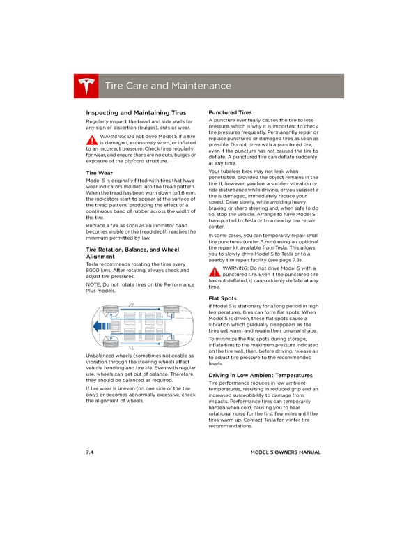 Tesla Model S | Owner's Manual - Page 102