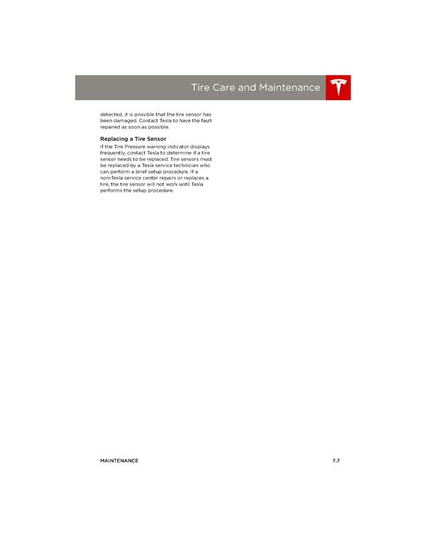 Tesla Model S | Owner's Manual - Page 105