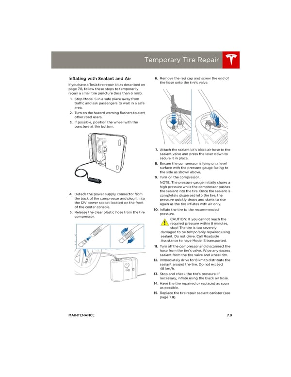 Tesla Model S | Owner's Manual - Page 107