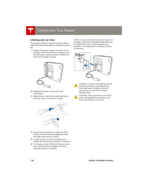 Tesla Model S | Owner's Manual - Page 108