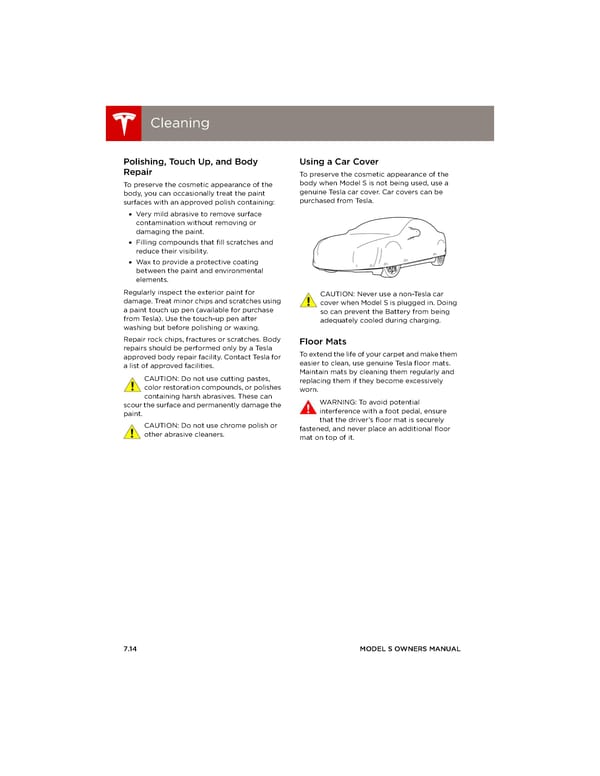 Tesla Model S | Owner's Manual - Page 112