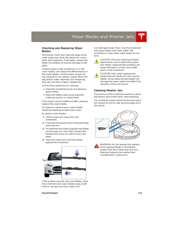 Tesla Model S | Owner's Manual - Page 113