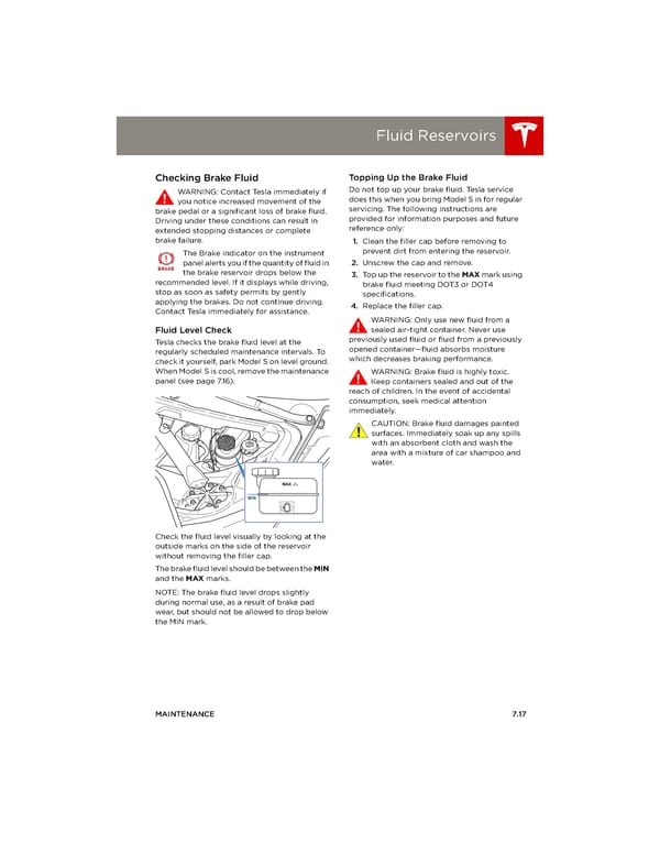 Tesla Model S | Owner's Manual - Page 115