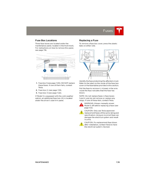 Tesla Model S | Owner's Manual - Page 117