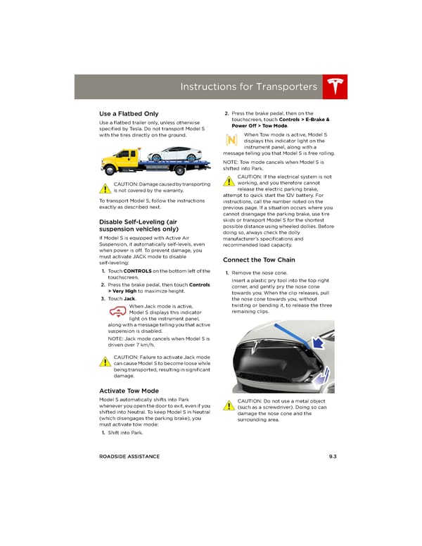 Tesla Model S | Owner's Manual - Page 137