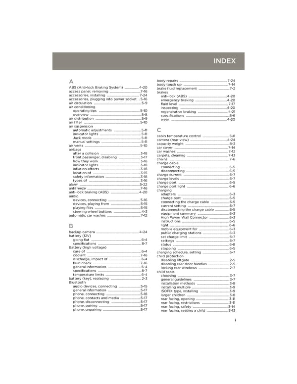 Tesla Model S | Owner's Manual - Page 143