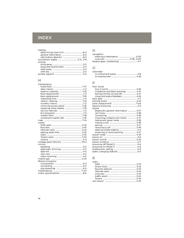 Tesla Model S | Owner's Manual - Page 146