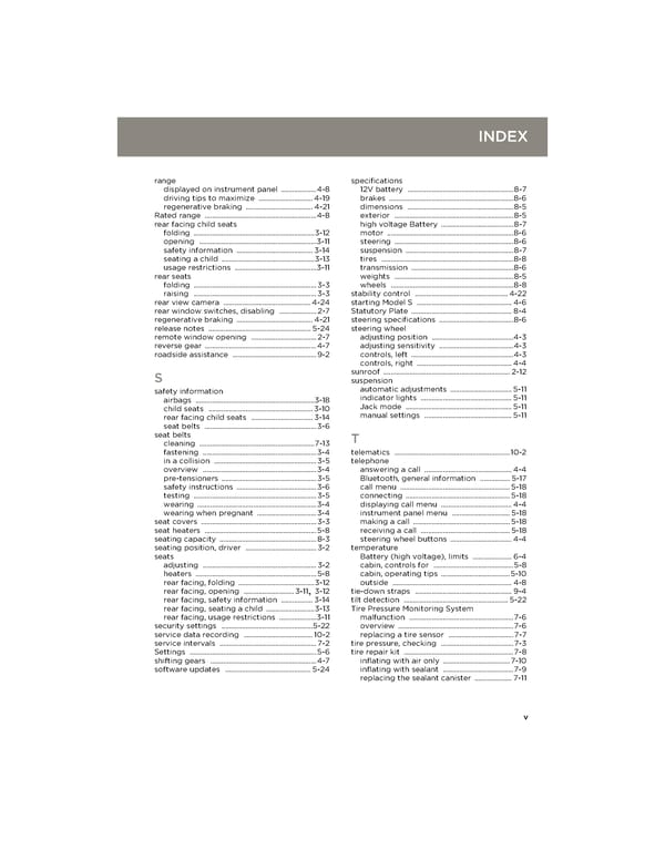 Tesla Model S | Owner's Manual - Page 147