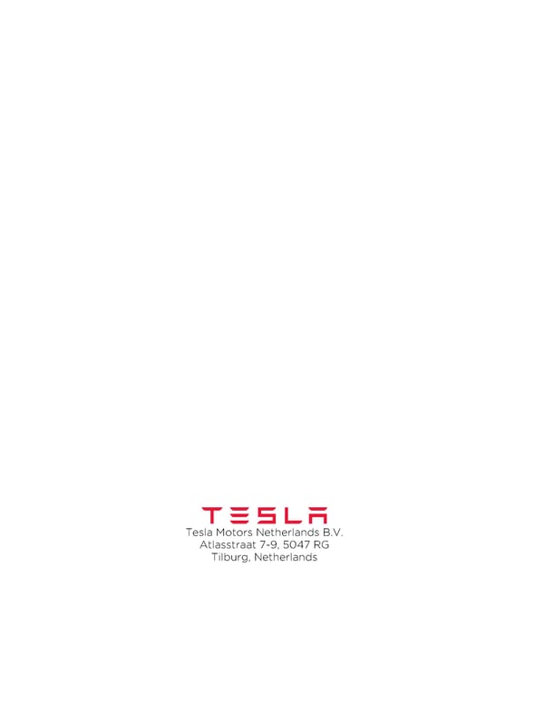 Tesla Model S | Owner's Manual - Page 152