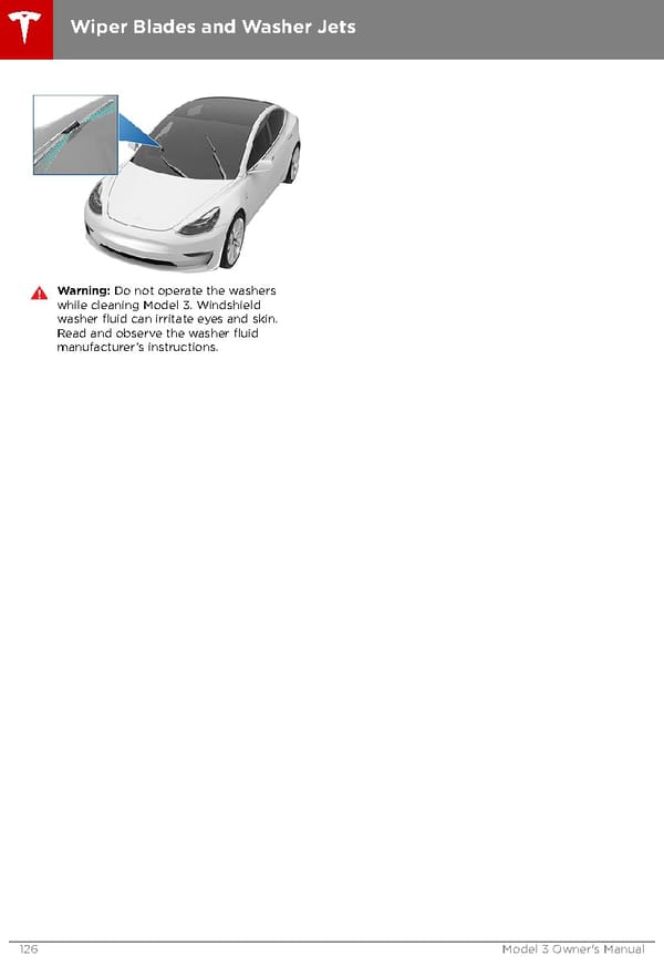 Tesla Model 3 | Owner's Manual - Page 127