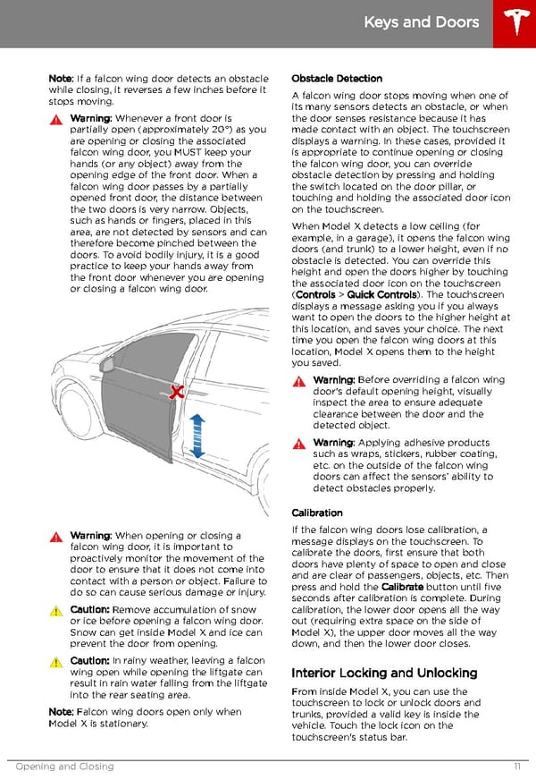 Tesla Model X | Owner's Manual - Page 12