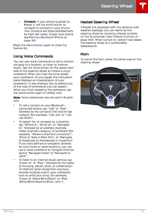 Tesla Model X | Owner's Manual - Page 52