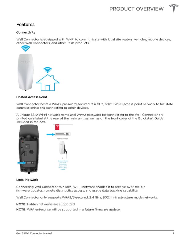 Tesla Gen 3 Wall Connector | Installation Manual - Page 9